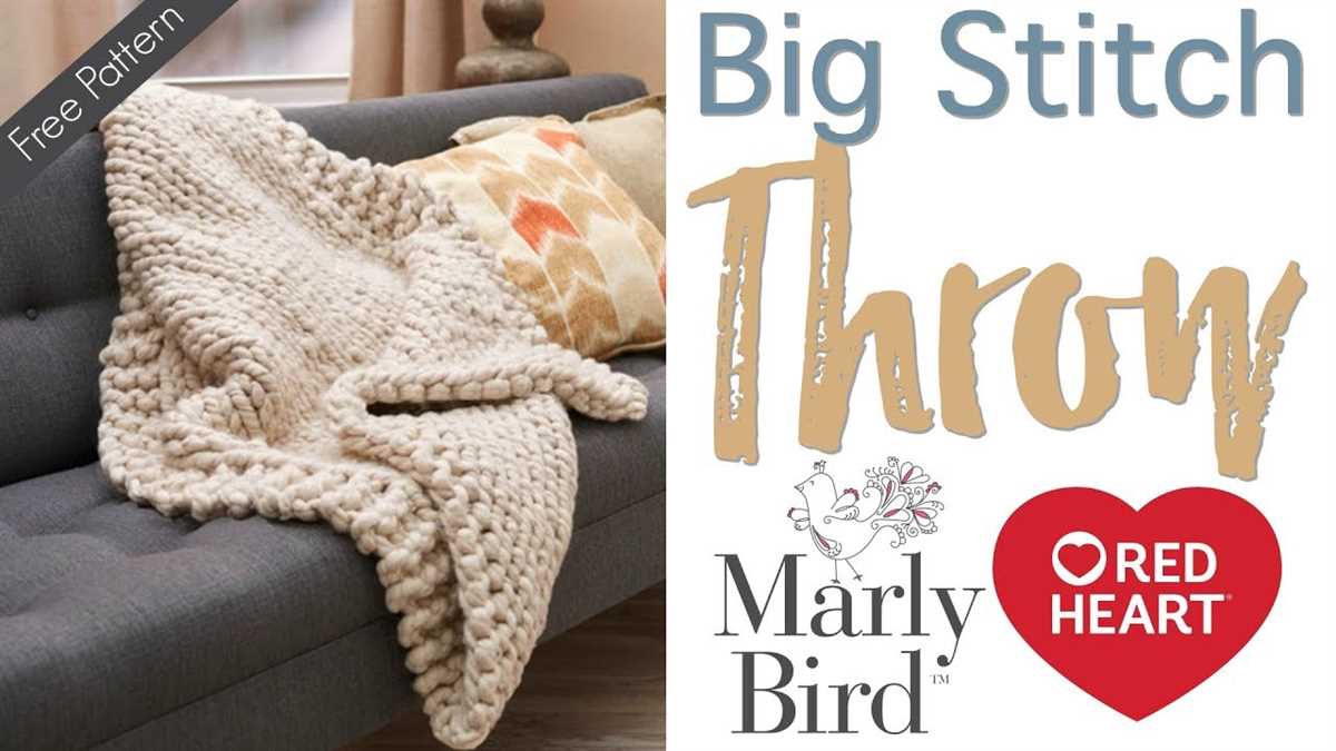 Marly bird knitting patterns