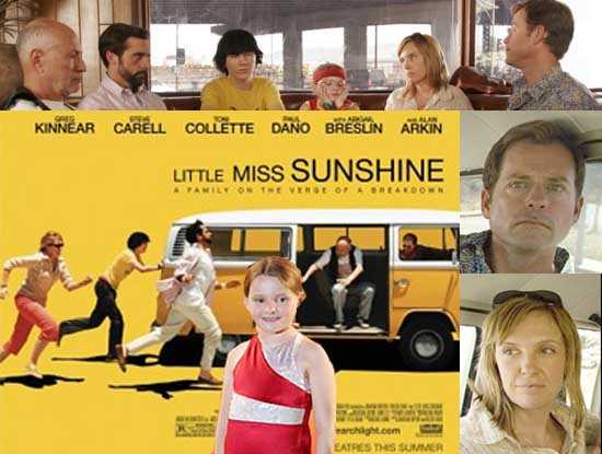 Little miss sunshine knitting pattern