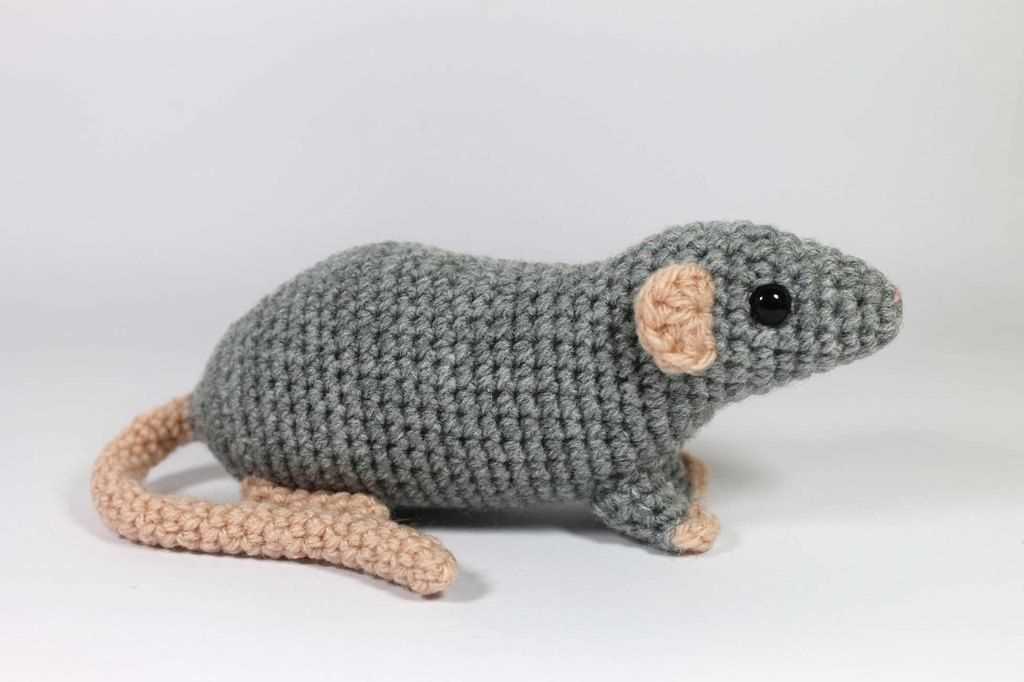 Free rat knitting pattern uk