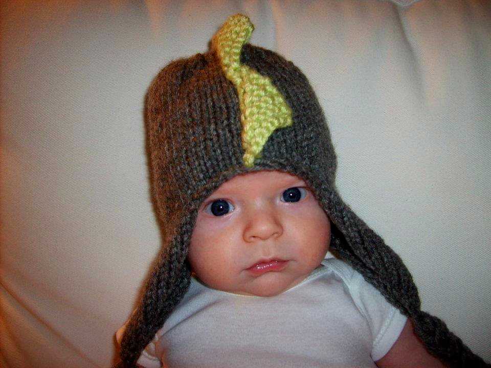 Men's earflap hat knitting pattern free