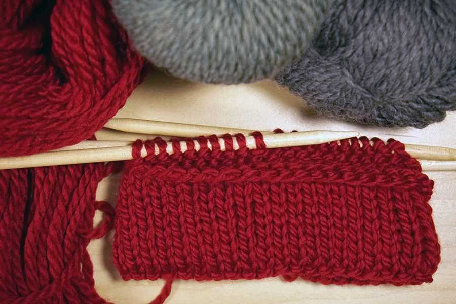 Mens stocking hat knitting pattern