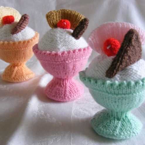 Cupcake yarn knitting patterns free