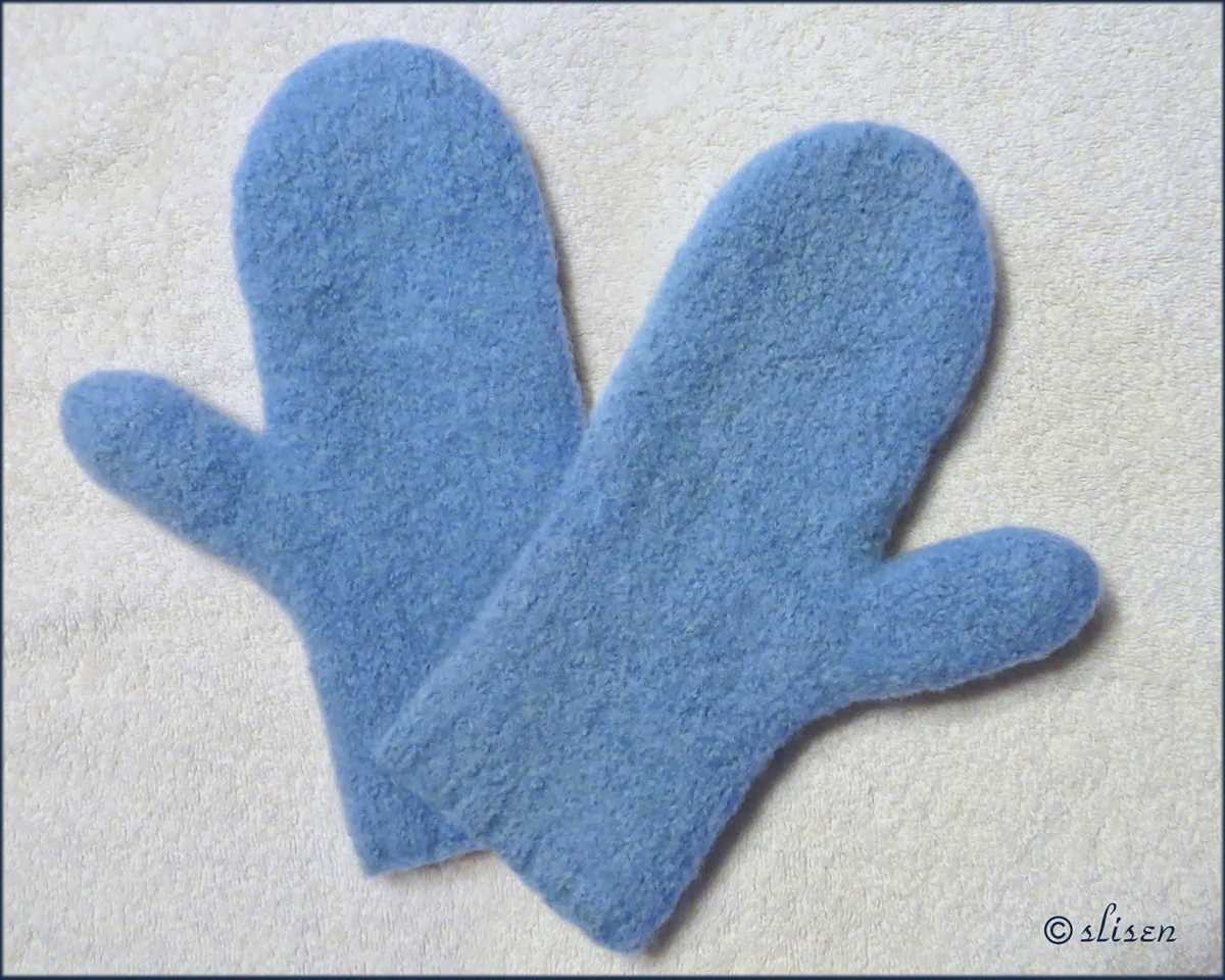 Felted wool knitting patterns