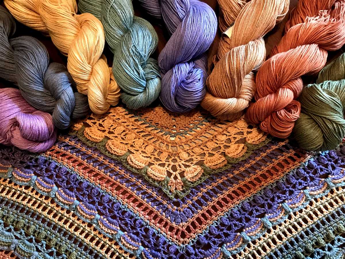 Knitting patterns for wraps