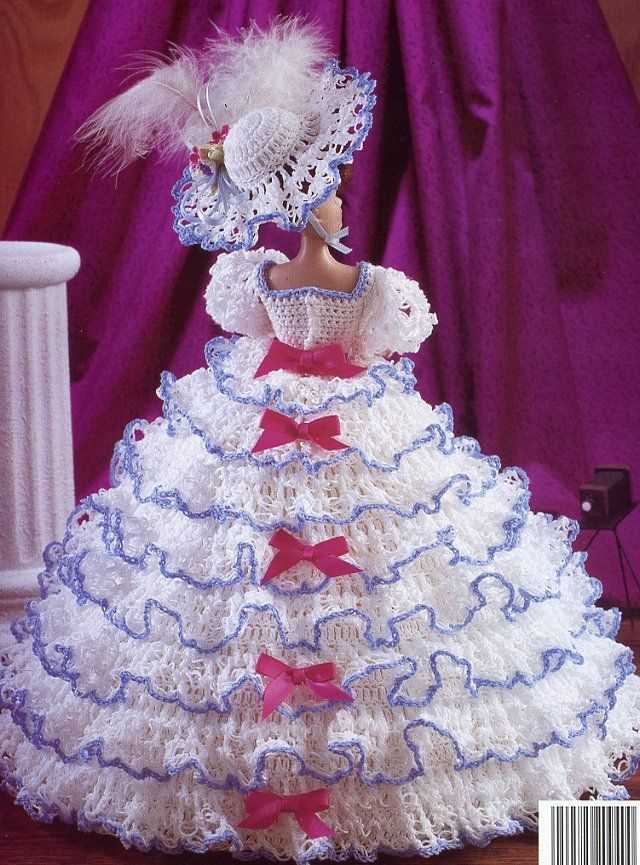 Free printable knitting patterns for barbie dolls
