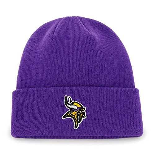 Minnesota vikings knit hat pattern