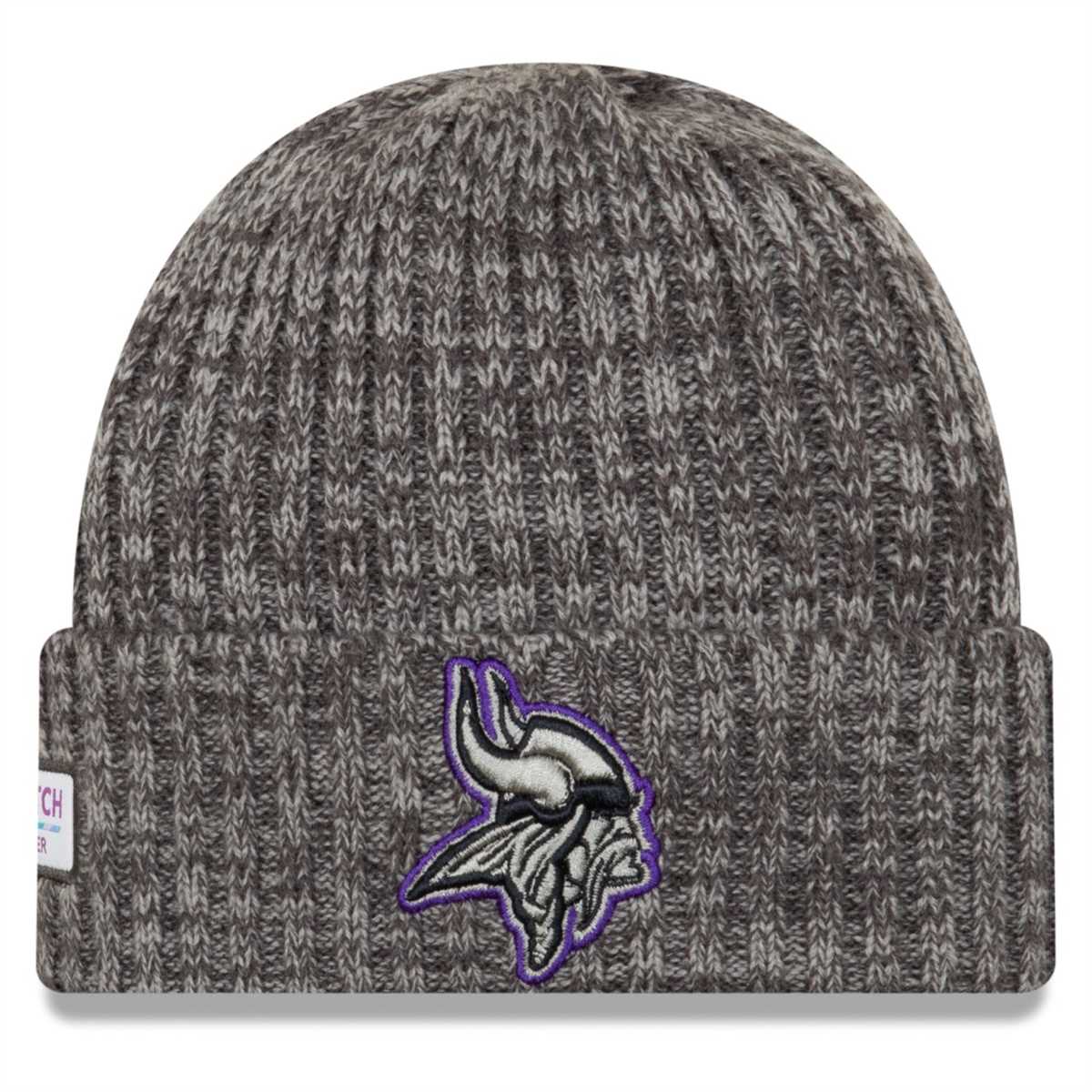Minnesota vikings knit hat pattern
