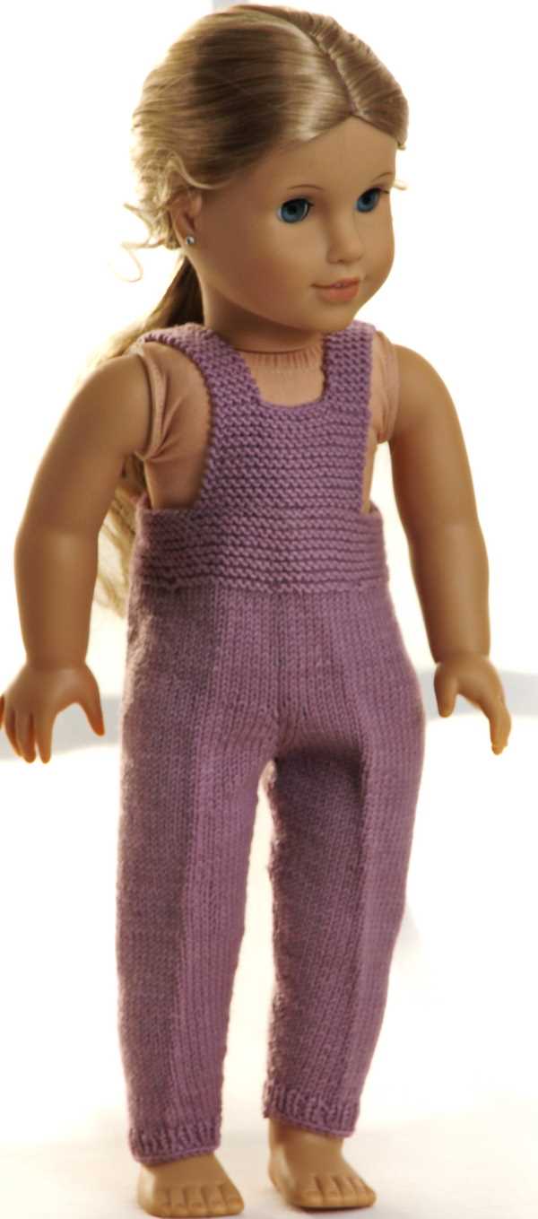 Knit doll clothes patterns