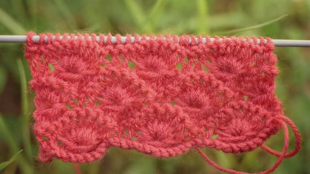 Modern knitting patterns for ladies