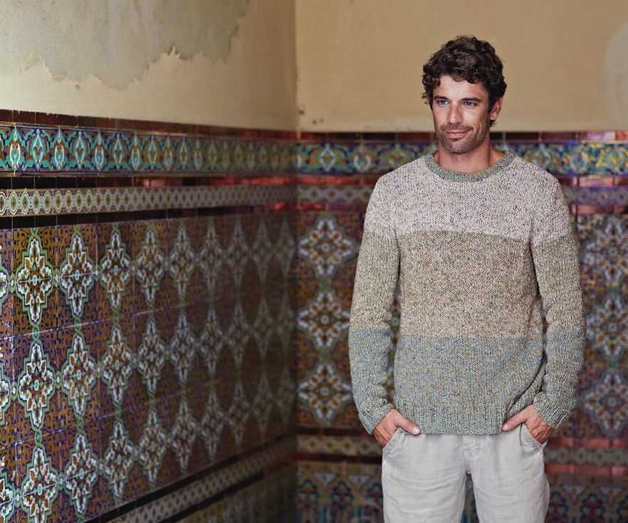 Modern mens knitting patterns