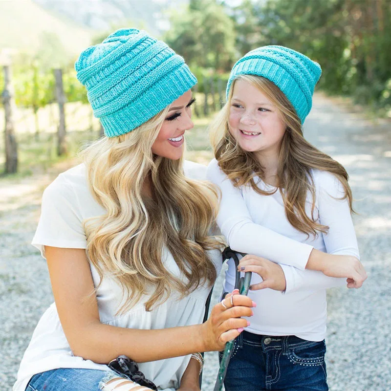 Mommy and me knitting patterns
