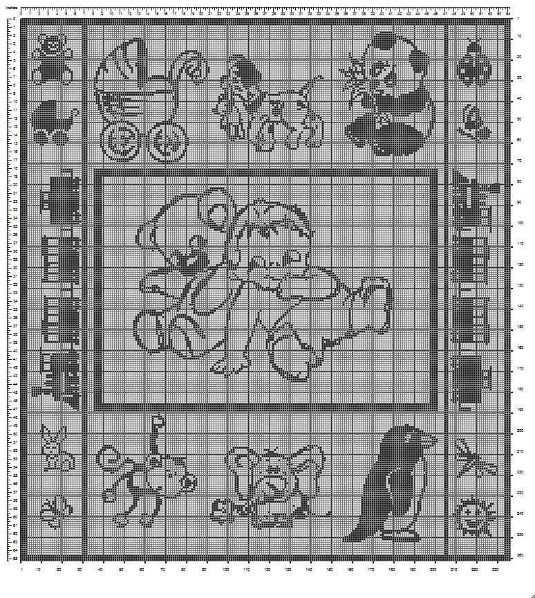 Double knit crochet patterns free