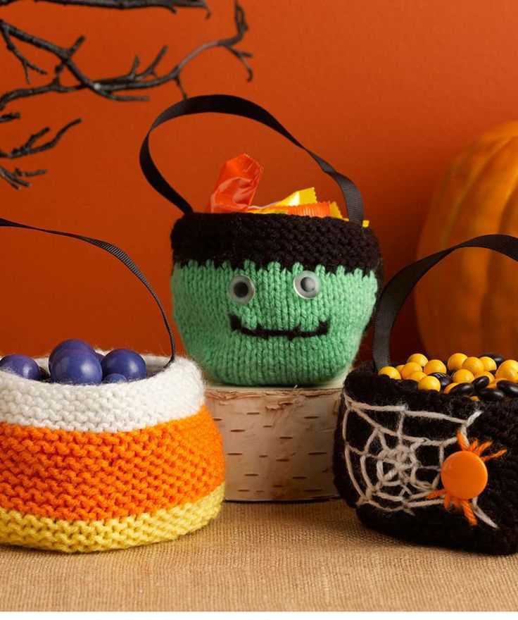 Knitting patterns for halloween