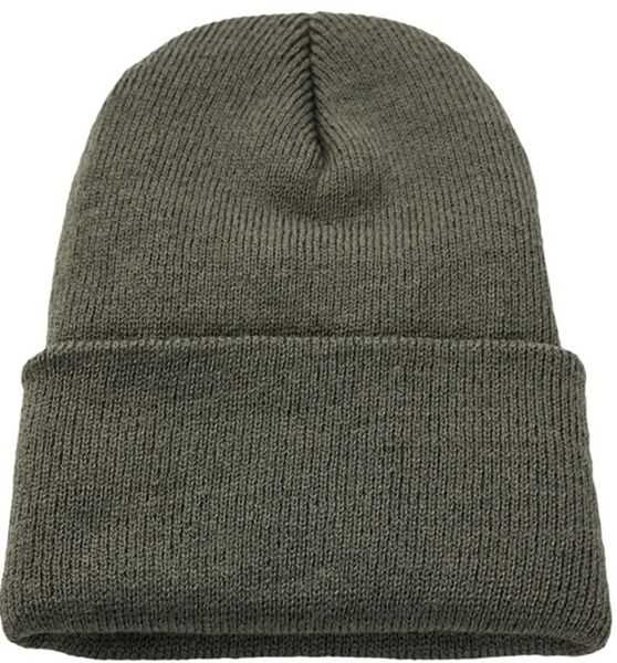 Navy watch cap knitting pattern