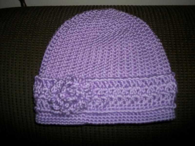 Free chemo hat patterns to knit