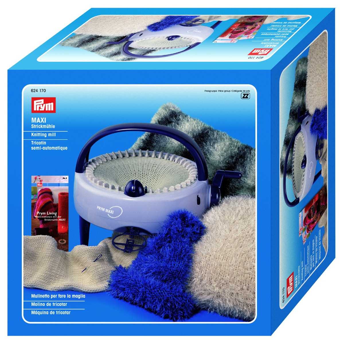 Prym knitting mill patterns