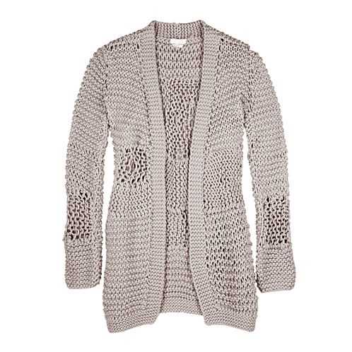 Chloe cardigan knitting pattern