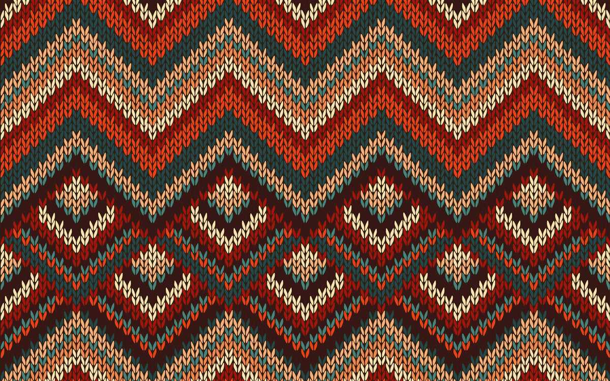 Face cloth patterns knitting