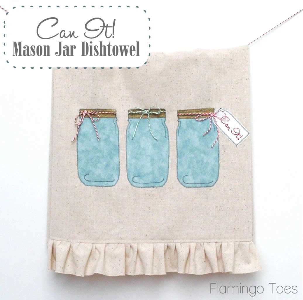 Free knitting pattern mason jar cozy