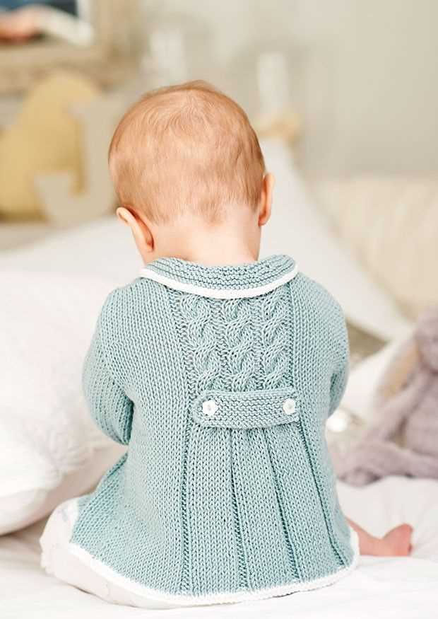 Free knit patterns for babies