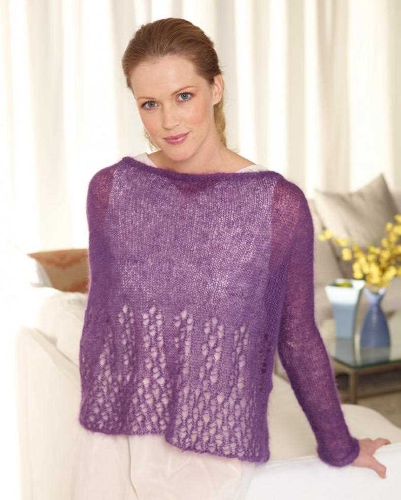 Discover Stylish and Complimentary Mohair Knitting Patterns for Women Free mohair knitting patterns for ladies