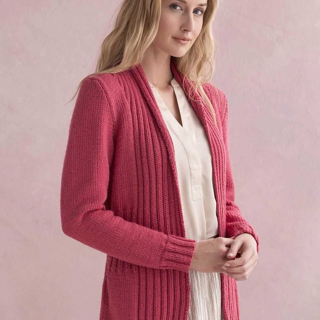 Cardigan knitting patterns