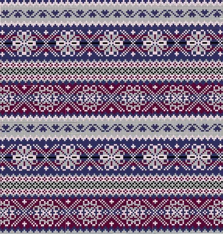 Fair island knitting patterns