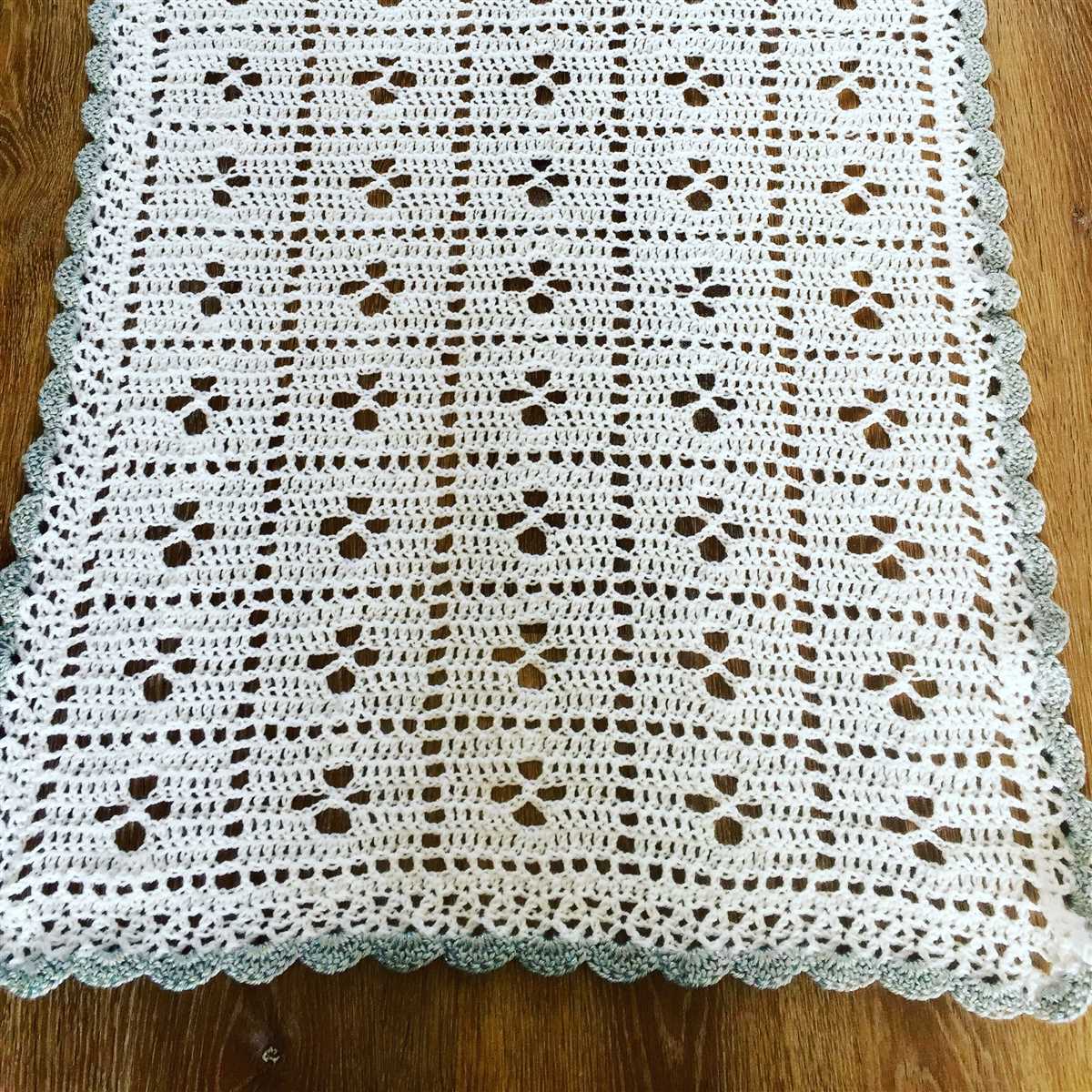 Call the midwife blanket knitting pattern