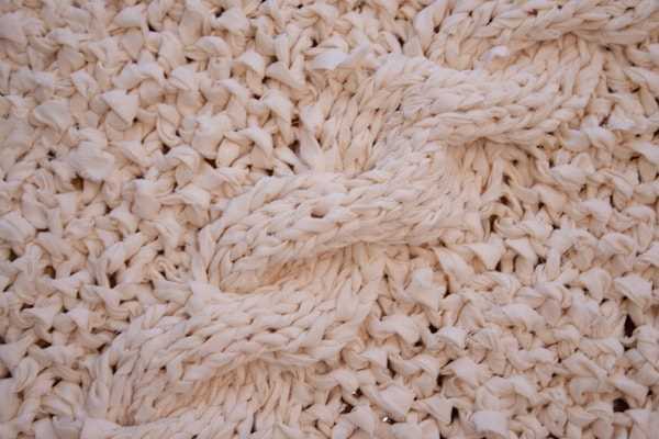 Wash rag knitting pattern