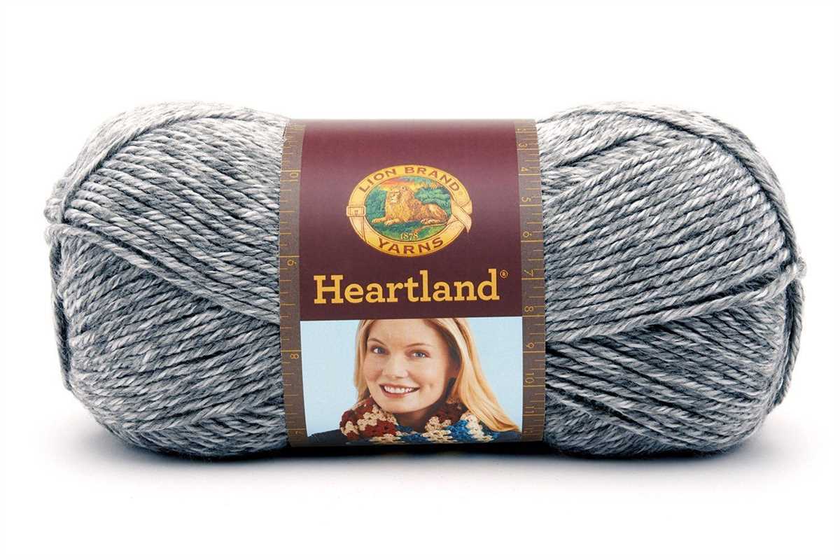 Lion brand yarn knitting patterns