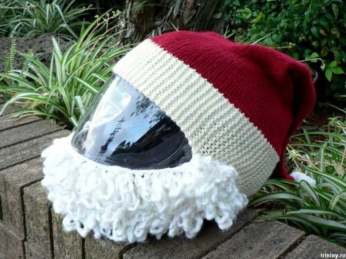 Helmet knit hat pattern free