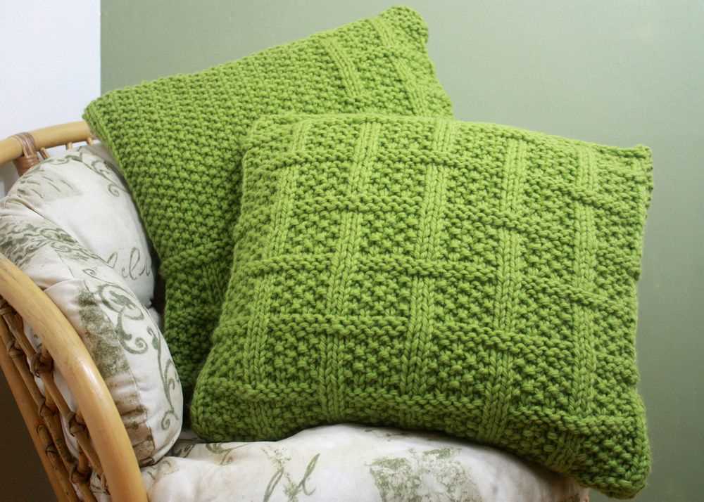 Easy knitting patterns uk