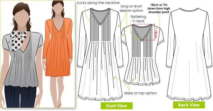 Jersey knit sewing patterns
