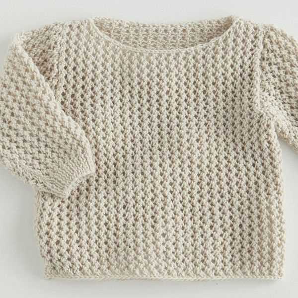 Easy childrens knitting patterns free
