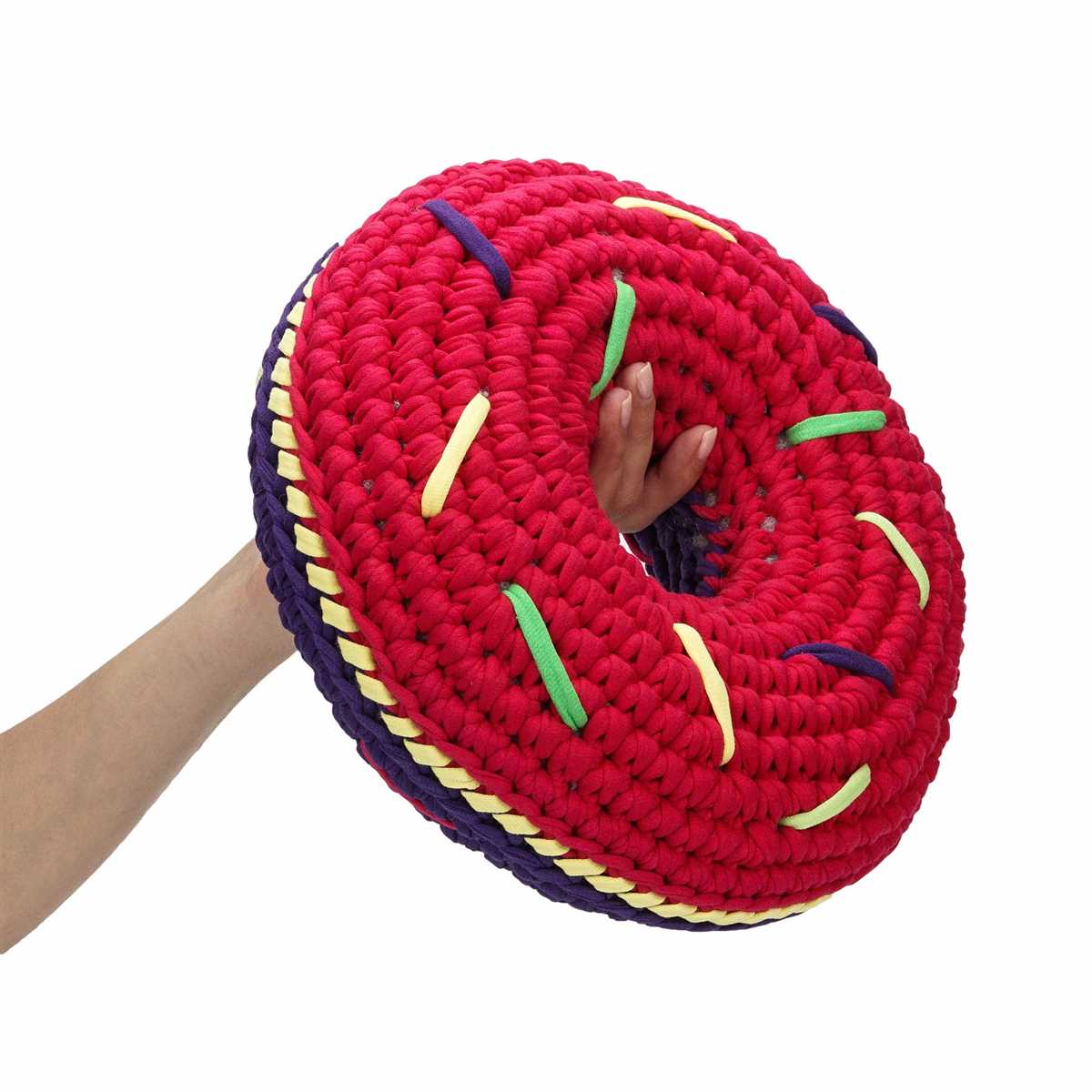 Knitting patterns for ribbon yarn