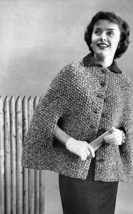 Free vintage vogue knitting patterns