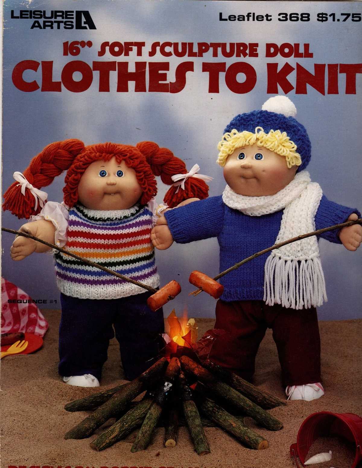 Free cabbage patch doll knitting patterns