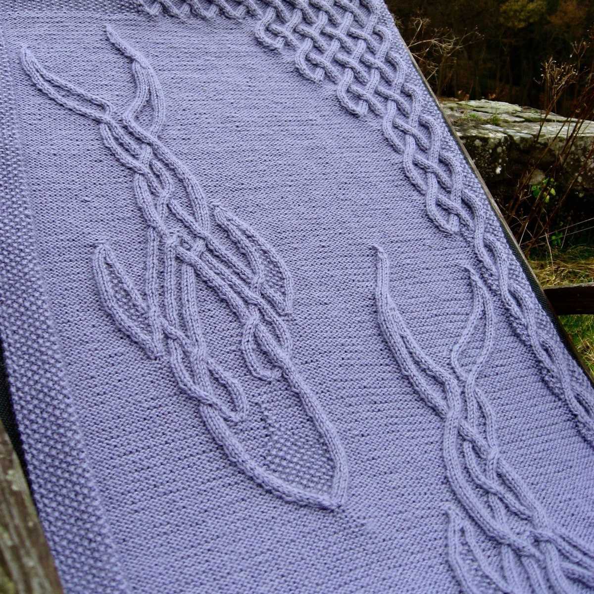 Etsy knitting patterns