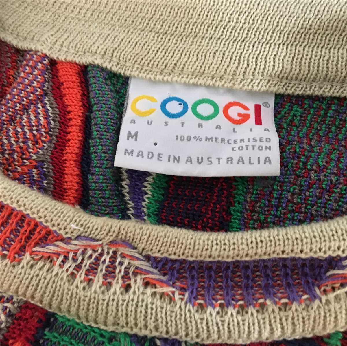 Unleash Your Creativity with Coogi Knitting Pattern Coogi knitting pattern