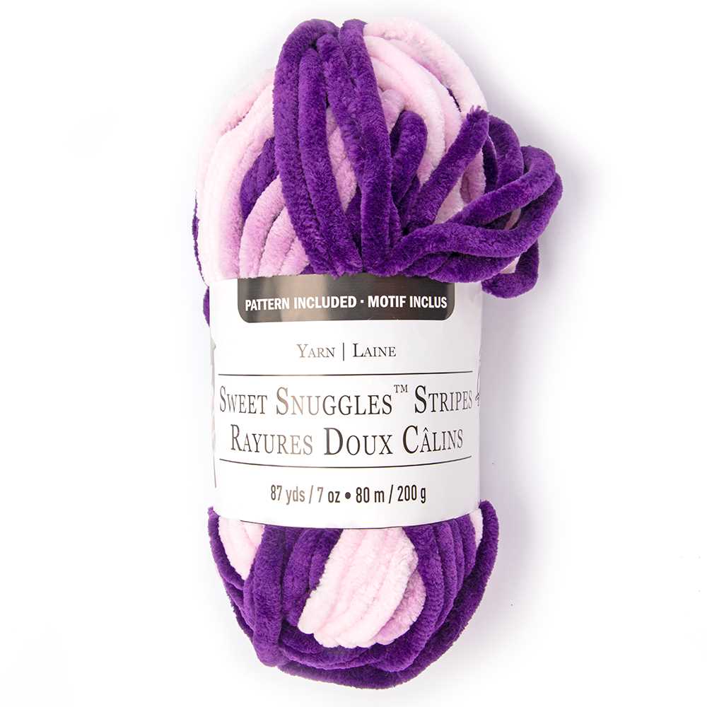 Sweet snuggles yarn knit patterns