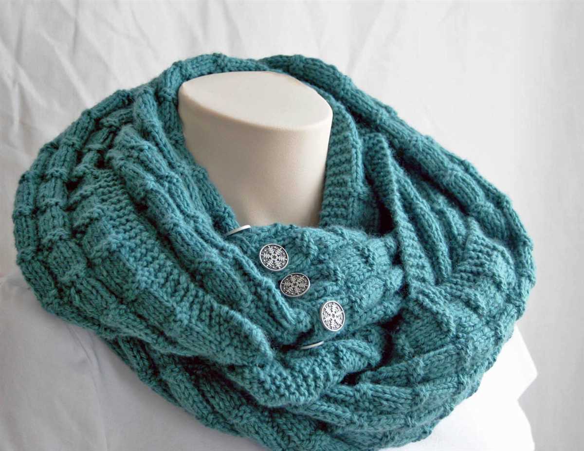 7 free knitted cowl patterns