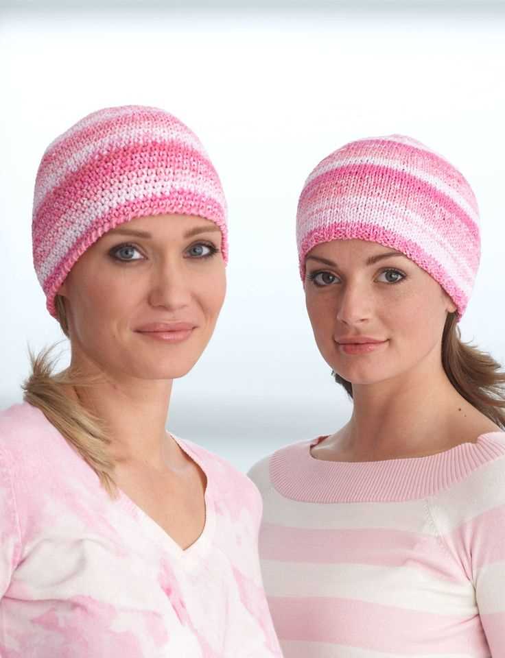Knitted chemo cap patterns