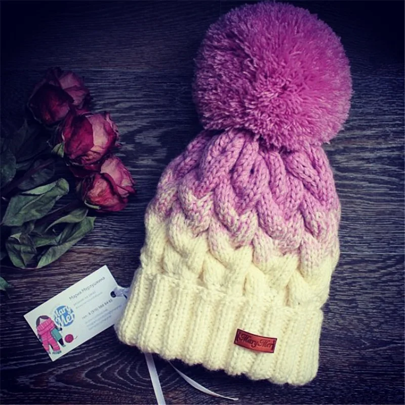 Knitted ski hat pattern free