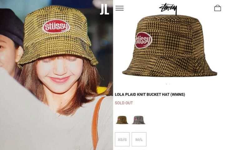 Cable knit bucket hat pattern