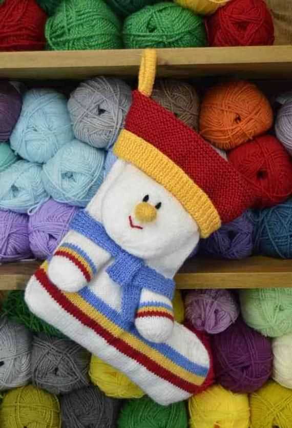 Etsy knitting patterns