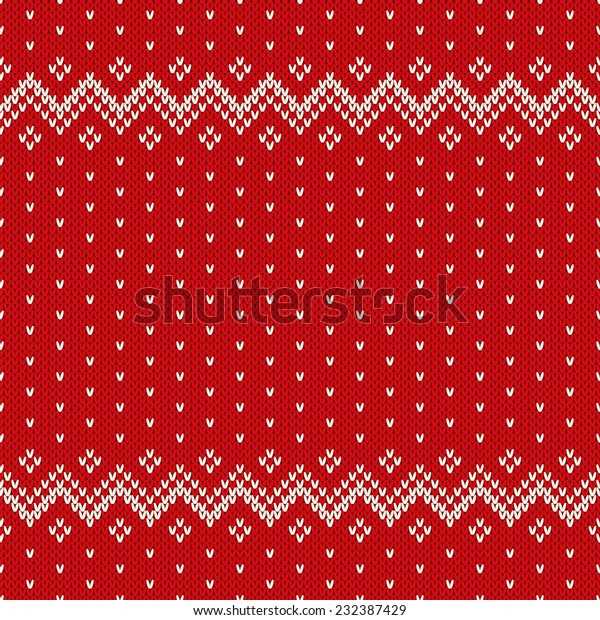 Loom knitting christmas patterns