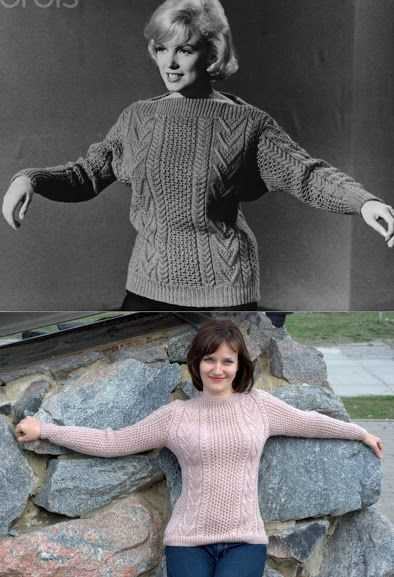 Marilyn monroe cardigan knitting pattern