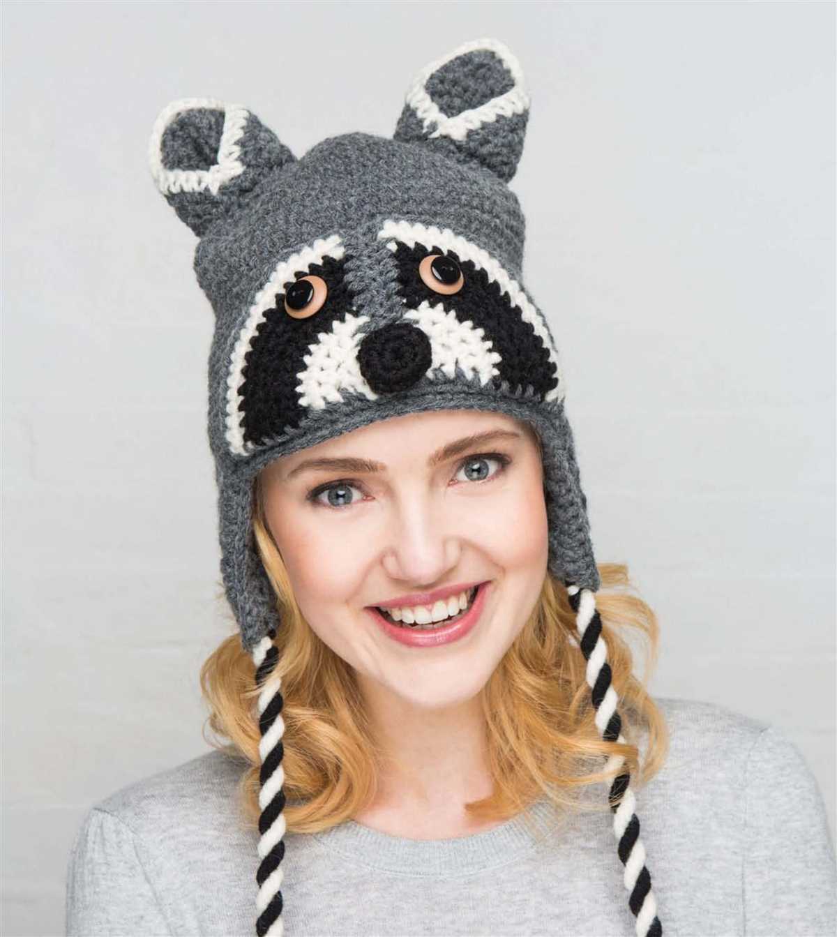 Animal hat knitting patterns free