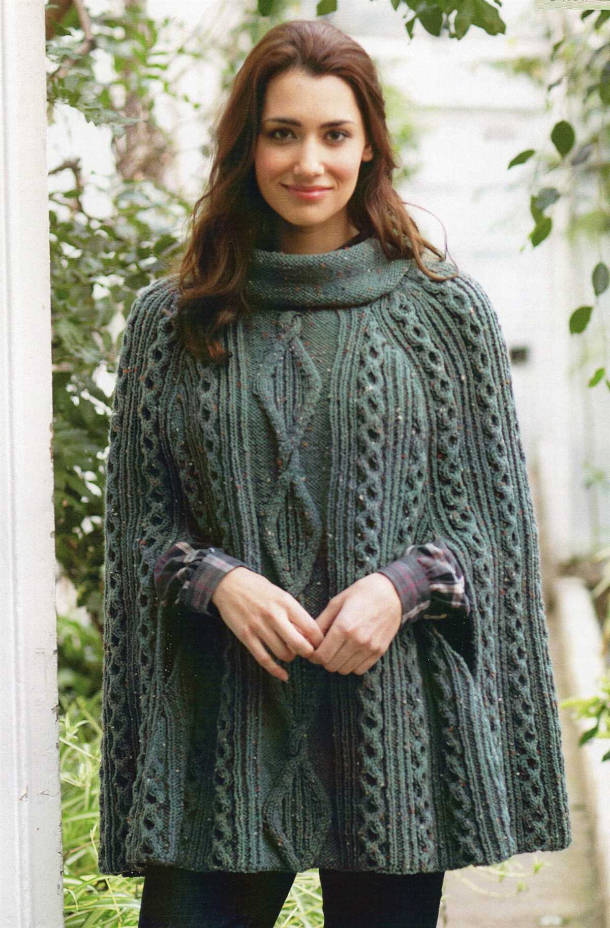 Hayfield bonus aran knitting patterns