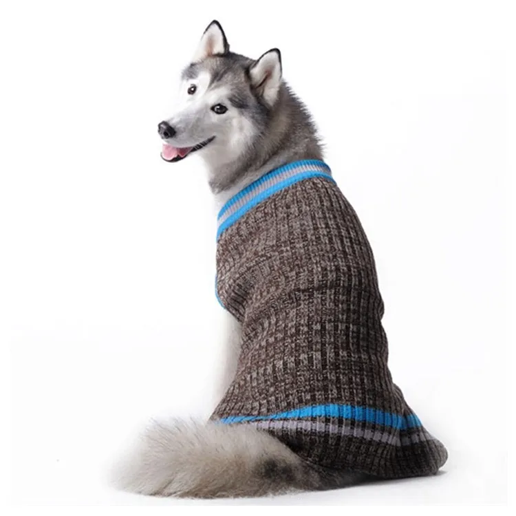Dogs knitted coats free patterns